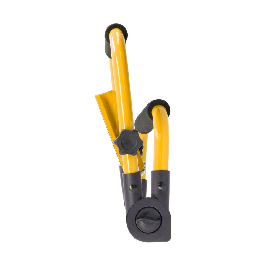 LED's Work Bouwlamp 1400 - Inklapbaar & Draaibaar - Stof- en waterbestendig - 20W Werklampen LED.nl