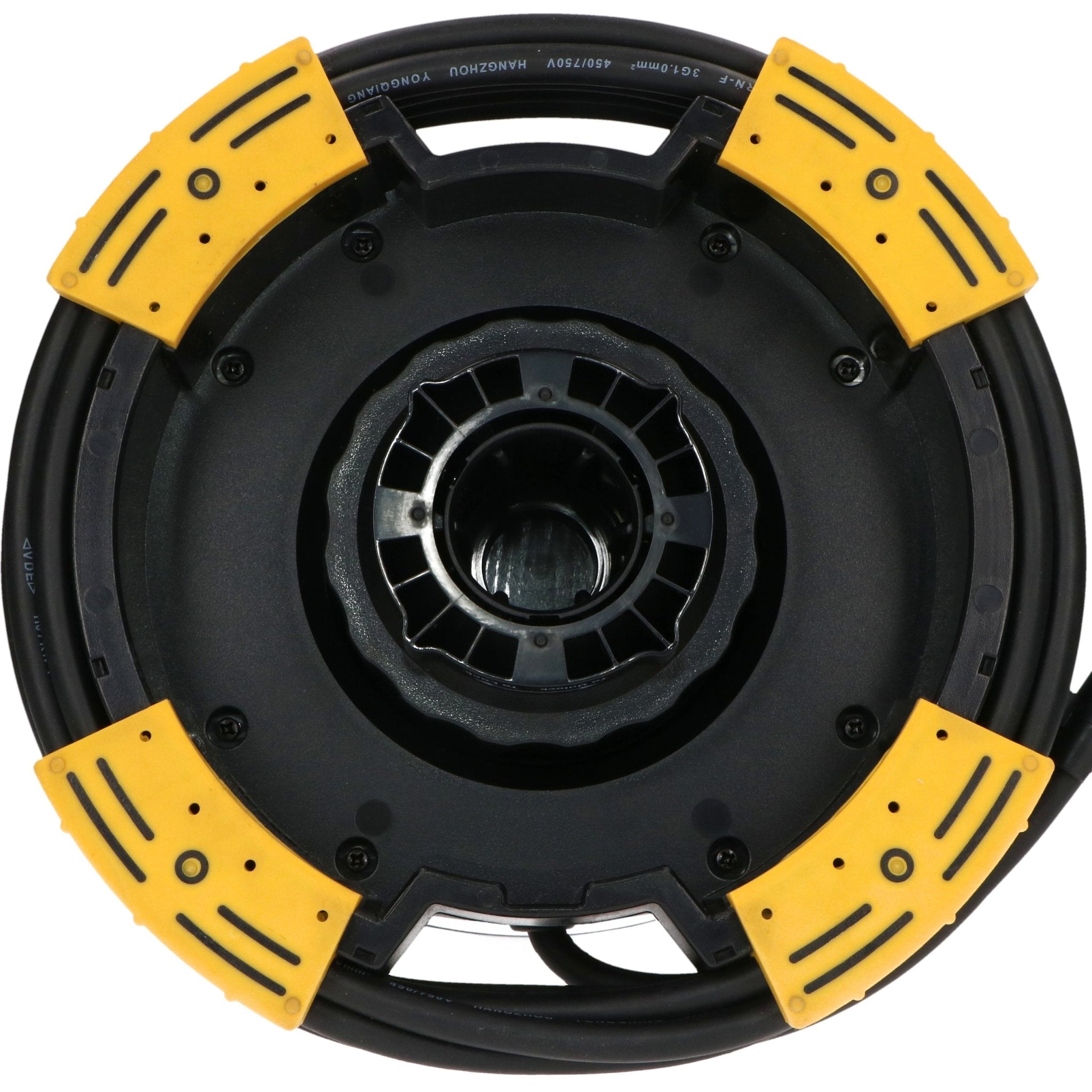 LED's Work NovaLight Bouwlamp 14000 - 4 lichtpunten - Dimbaar - IP54 waterdicht en stofdicht Bouwlampen Led.nl