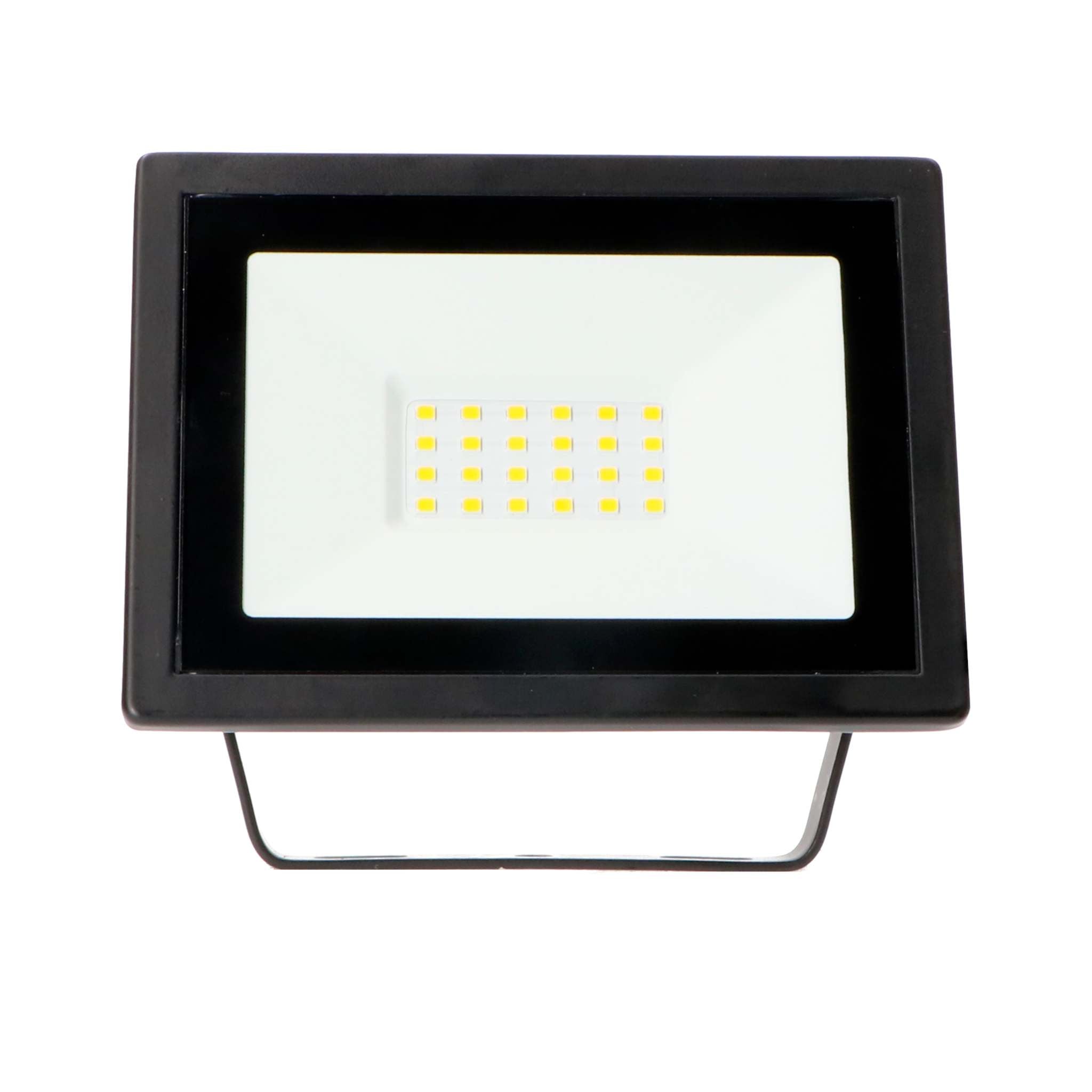 LED's Work 1 x 30W ProWork Tripod LED Bouwlamp op statief - In hoogte verstelbaar - 3180 lm Bouwlampen Led.nl