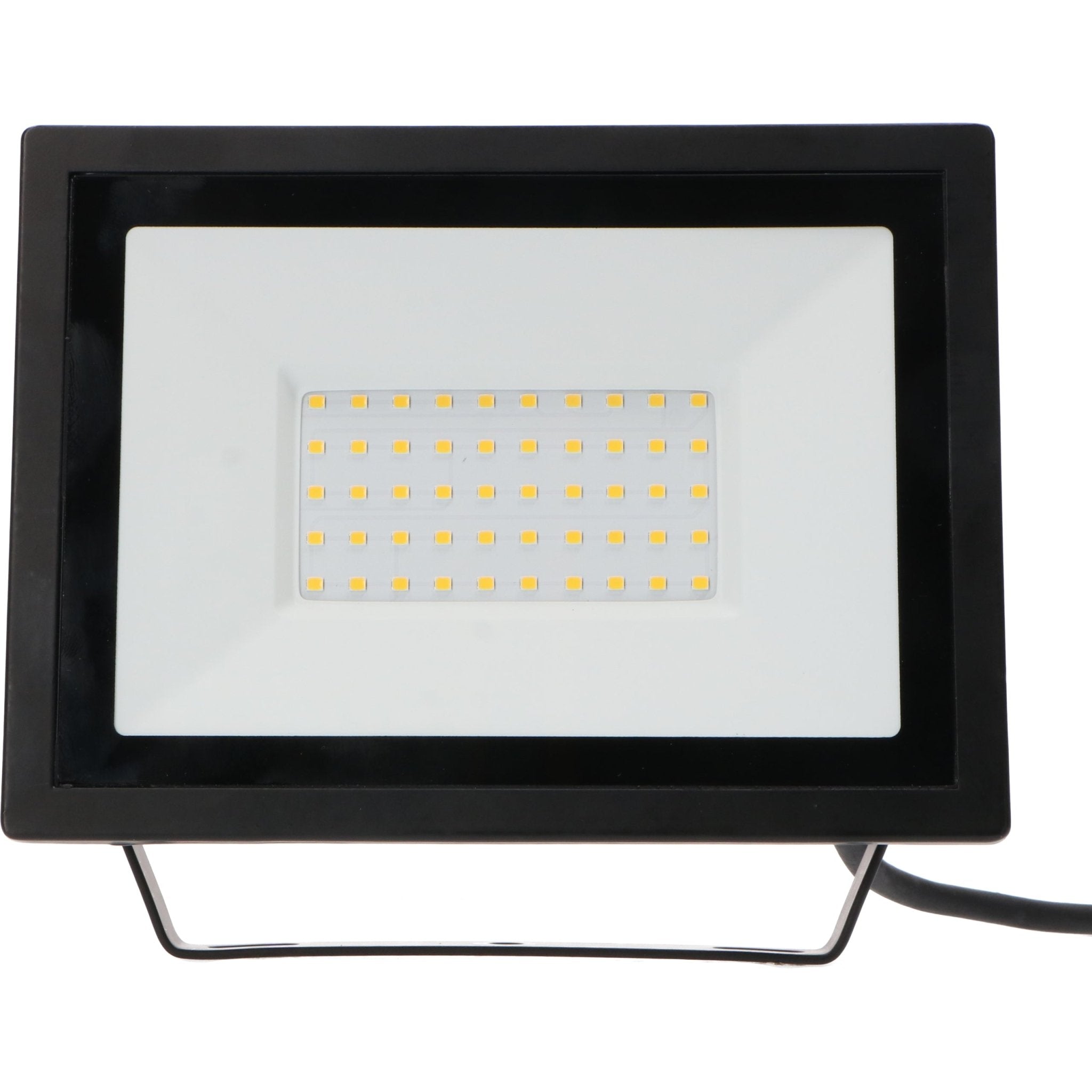 LED's Work 1 x 50W Tripod LED Bouwlamp op statief - In hoogte verstelbaar - 4250 lm Bouwlampen Led.nl