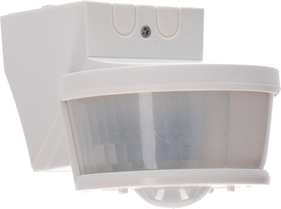LED's Light Pro Bewegingssensor met Hoekprofiel - Universeel - 12 meter bereik - Wit Sensoren LED.nl